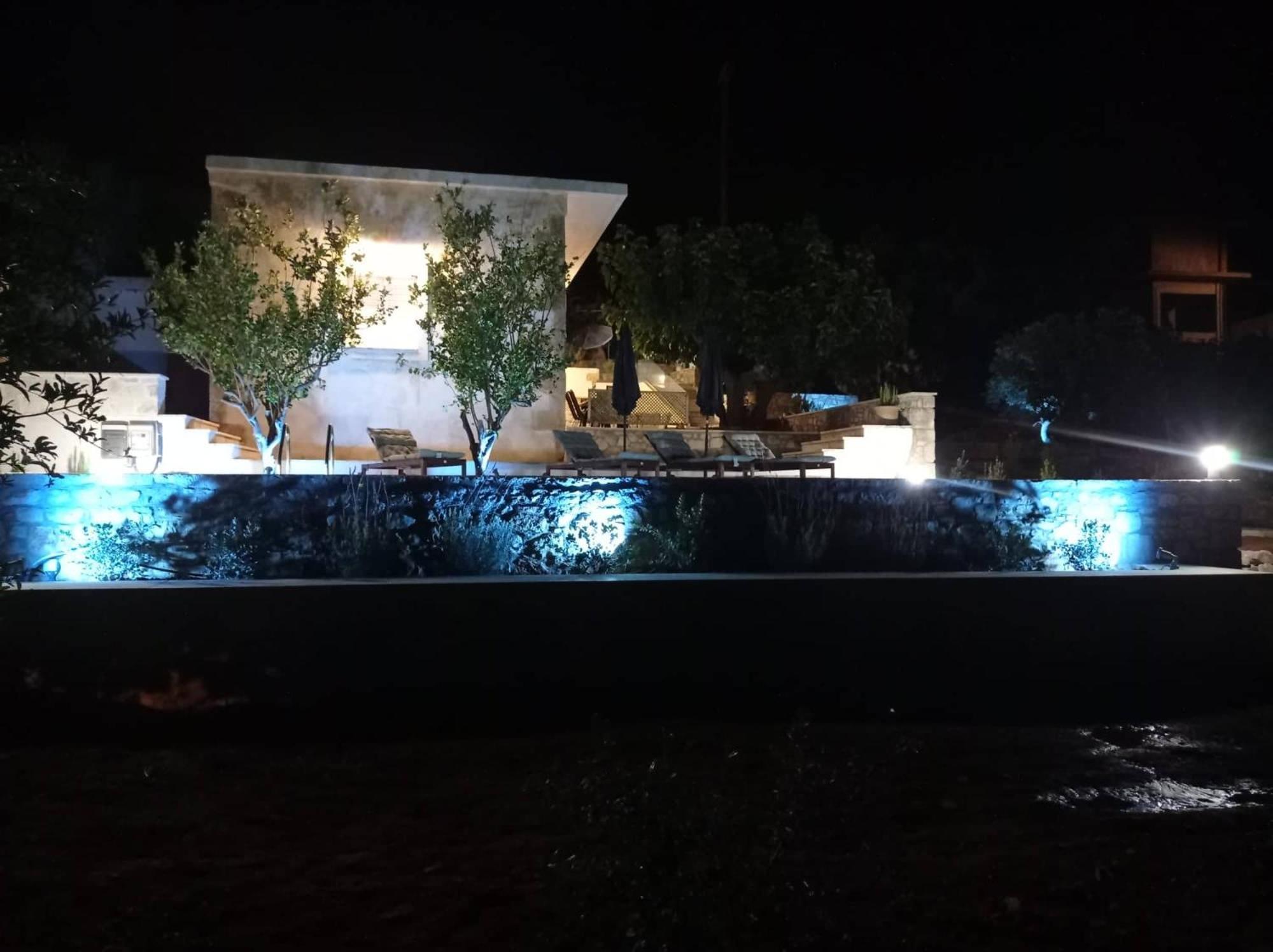 Palace Mountain View Megala Chorafia Екстериор снимка