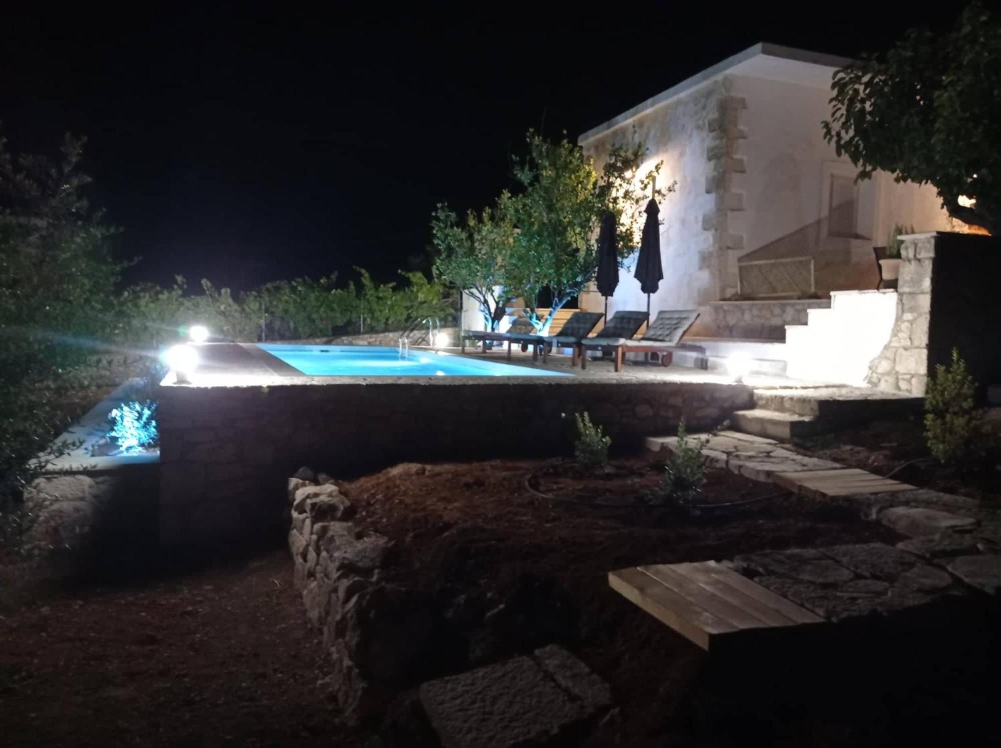 Palace Mountain View Megala Chorafia Екстериор снимка